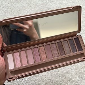 Urban Decay Naked 3 Palette No Brush No Box *flaw